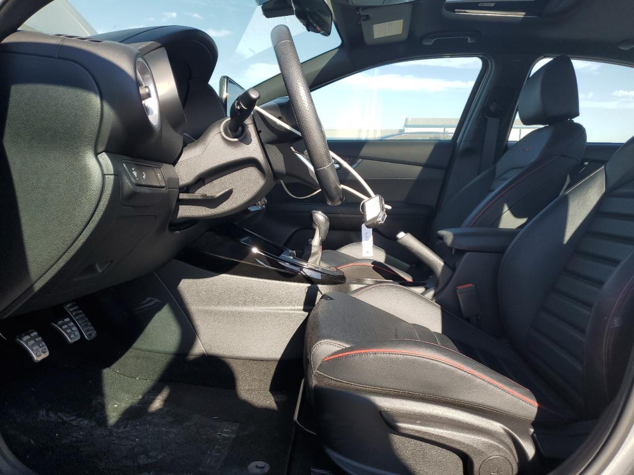 2023 Kia Forte Gt - zdjęcie 7