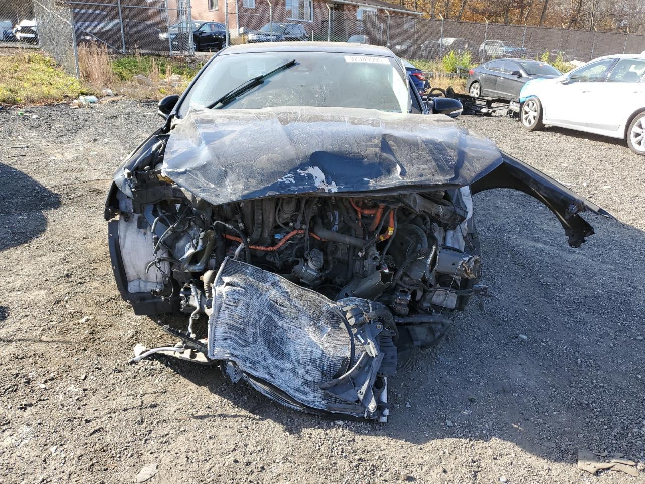 2014 Ford Fusion - zdjęcie 5