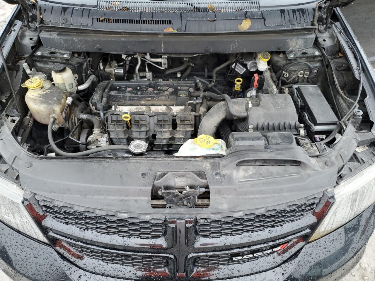 2019 Dodge Journey Se - zdjęcie 12