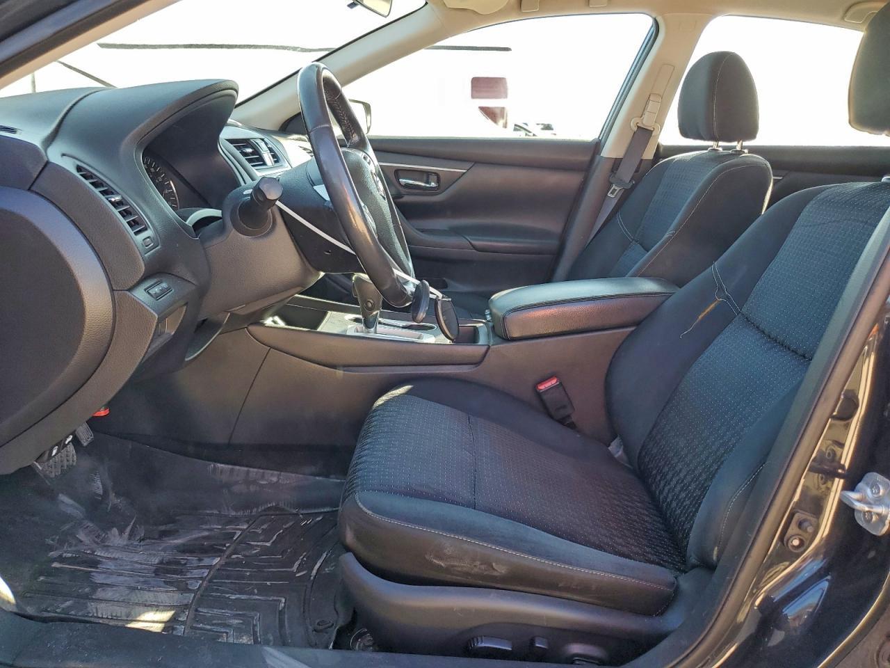 2017 Nissan Altima - zdjęcie 7