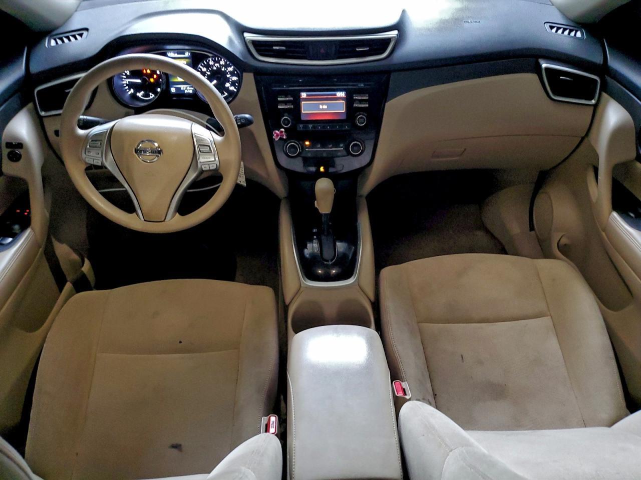 2015 Nissan Rogue - zdjęcie 8