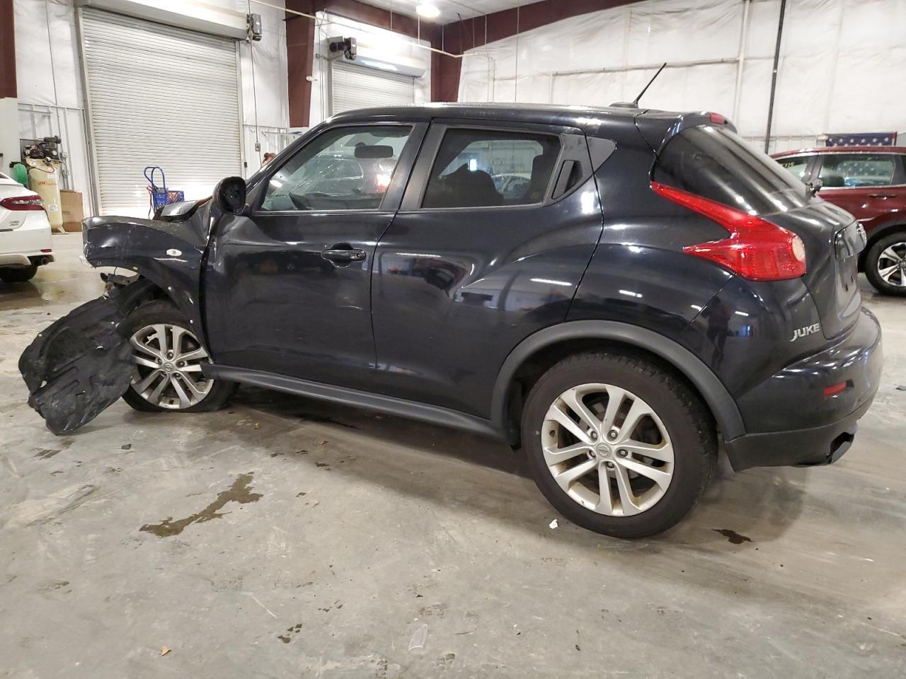 2013 Nissan Juke - zdjęcie 2