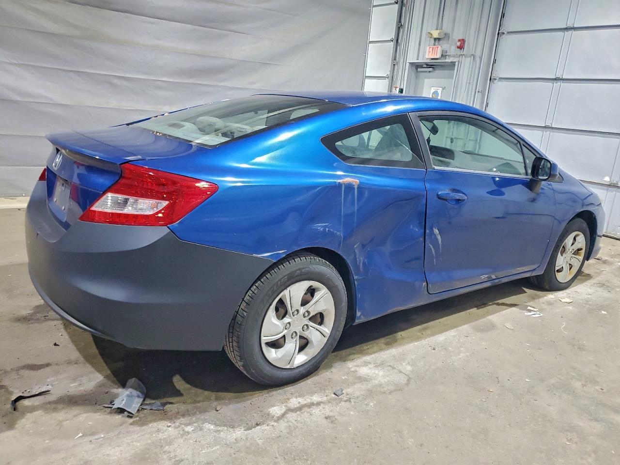 2013 Honda Civic Lx - zdjęcie 3