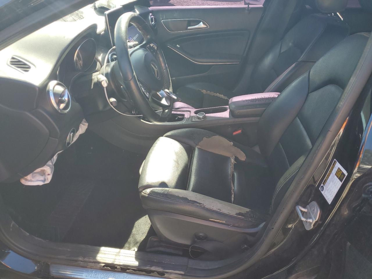 2016 Mercedes-Benz Klasa GLA - zdjęcie 7