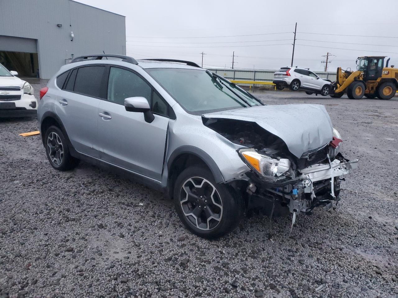 2021 Subaru Xv Crosstrek Sport Limited - zdjęcie 4