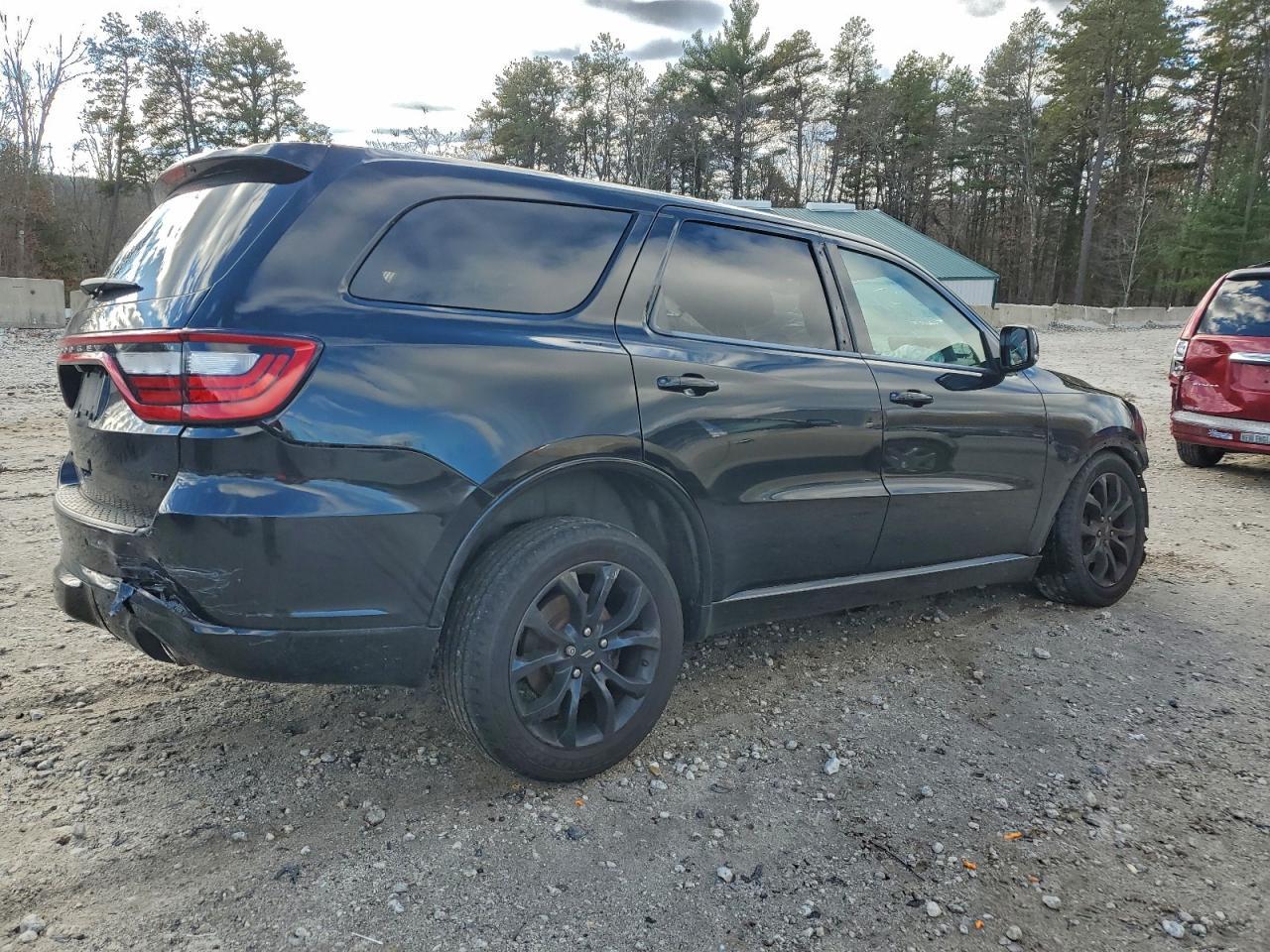 2019 Dodge Durango Gt - zdjęcie 3