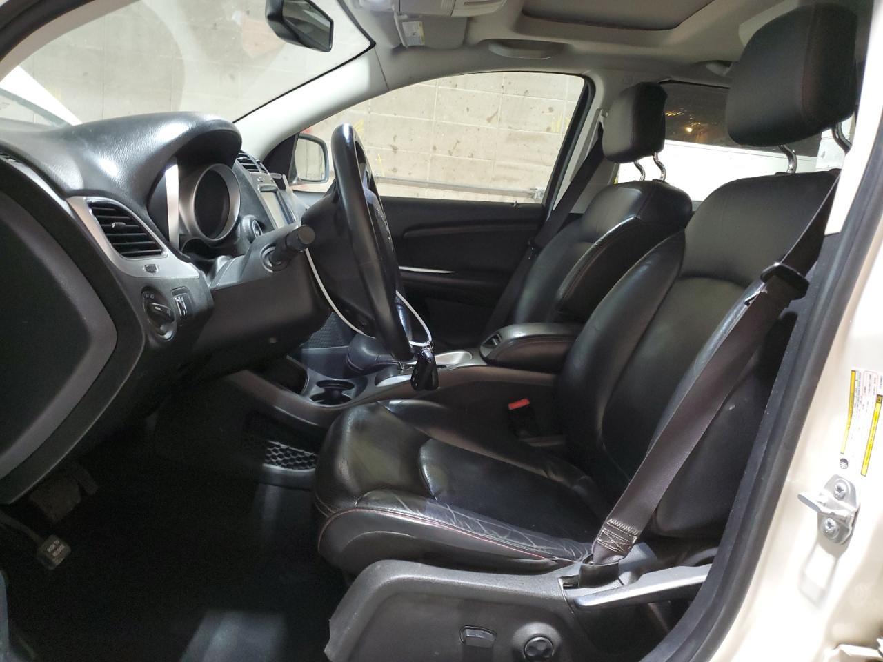 2015 Dodge Journey R/T - zdjęcie 7