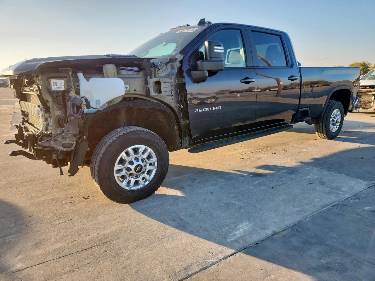 2024 Chevrolet Silverado K2500 Heavy Duty Lt - zdjęcie główne