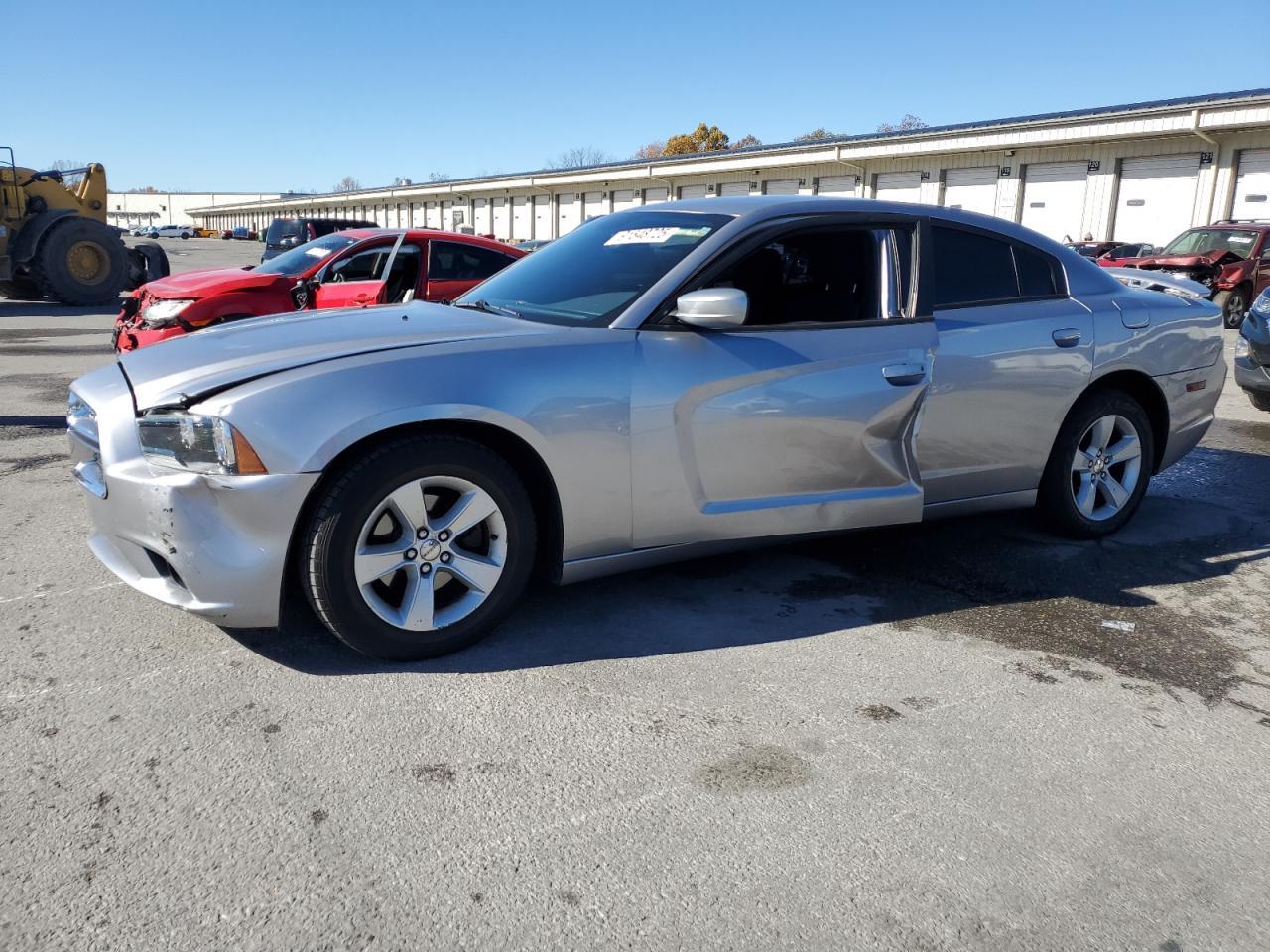2014 Dodge Charger Sxt - zdjęcie główne