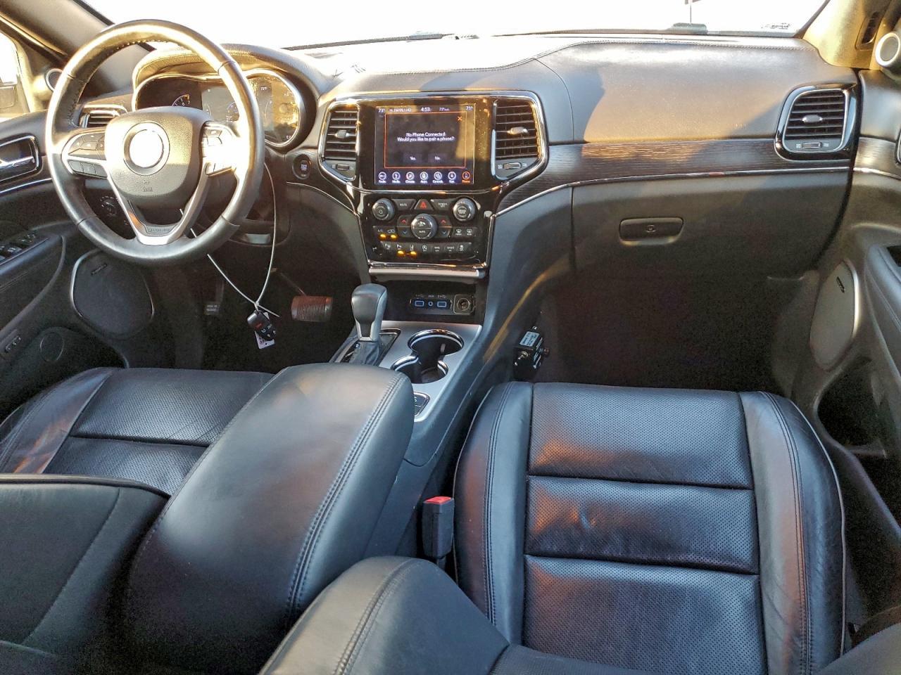 2019 Jeep Grand Cherokee - zdjęcie 8