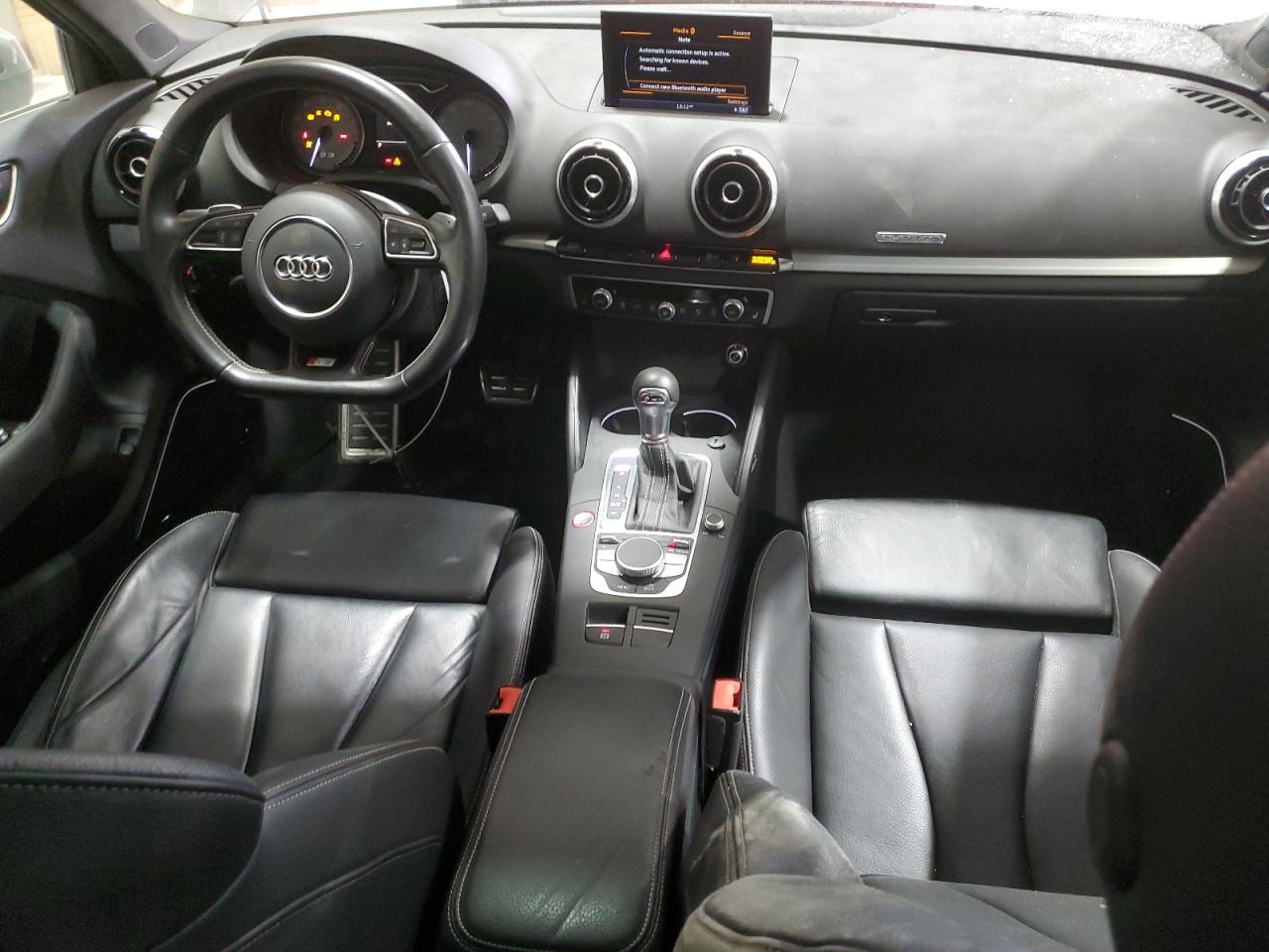 2016 Audi S3 - zdjęcie 8