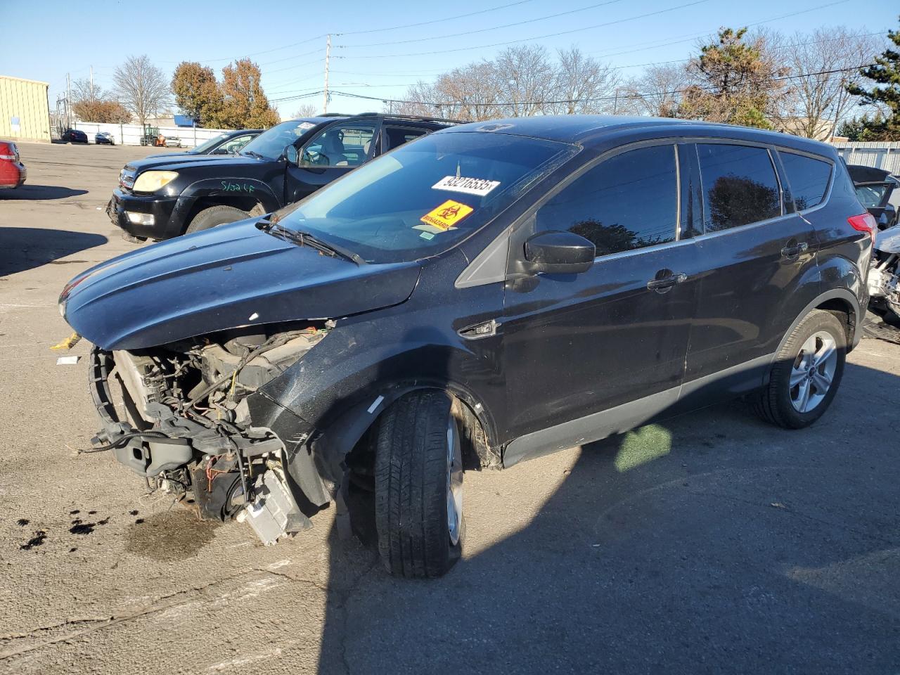 2015 Ford Escape - zdjęcie główne