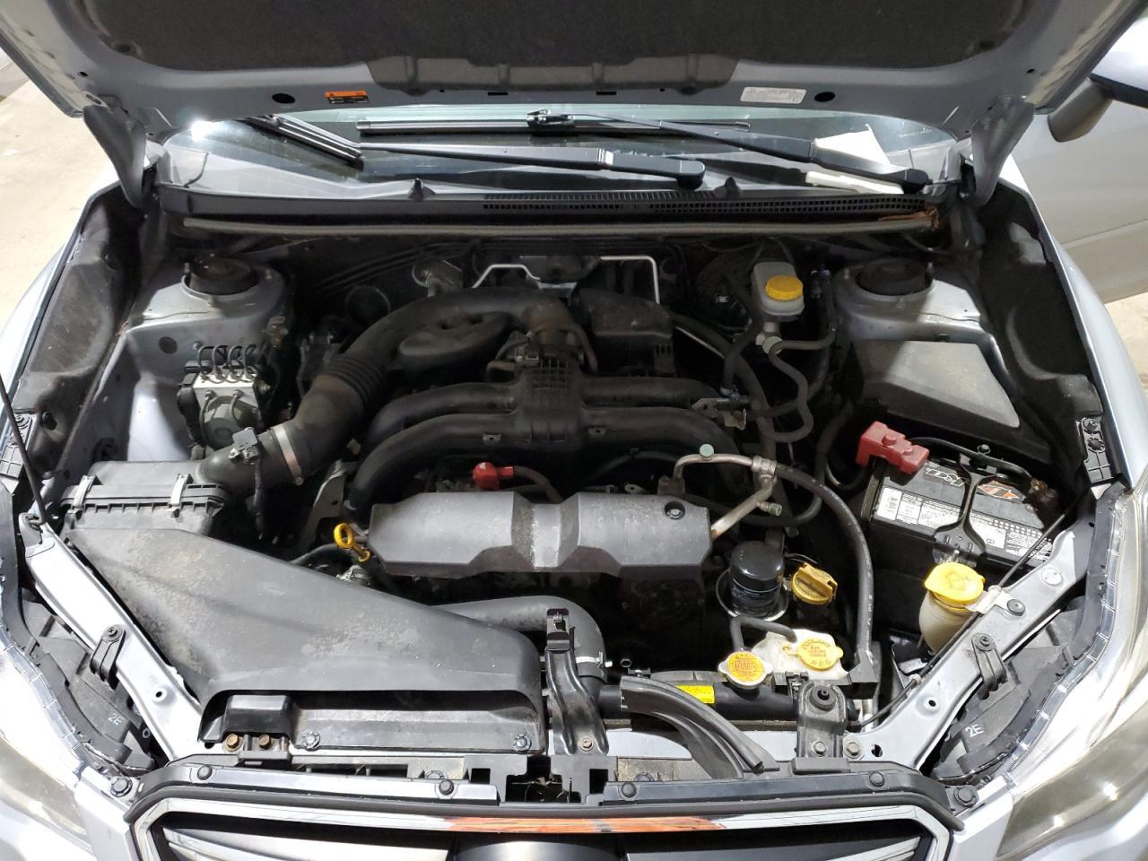 2017 Subaru XV - zdjęcie 12