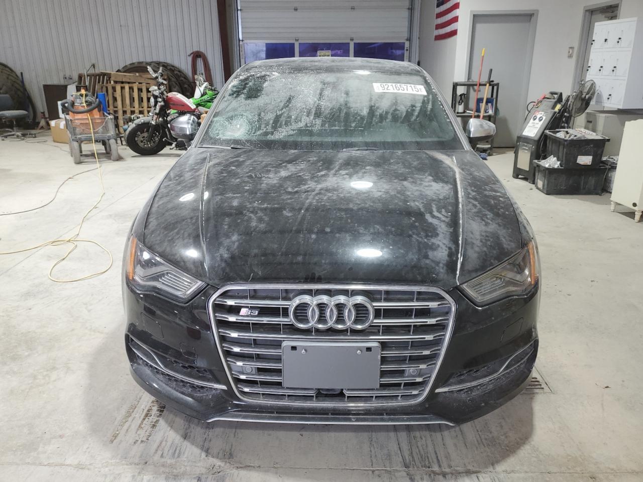 2016 Audi S3 - zdjęcie 5