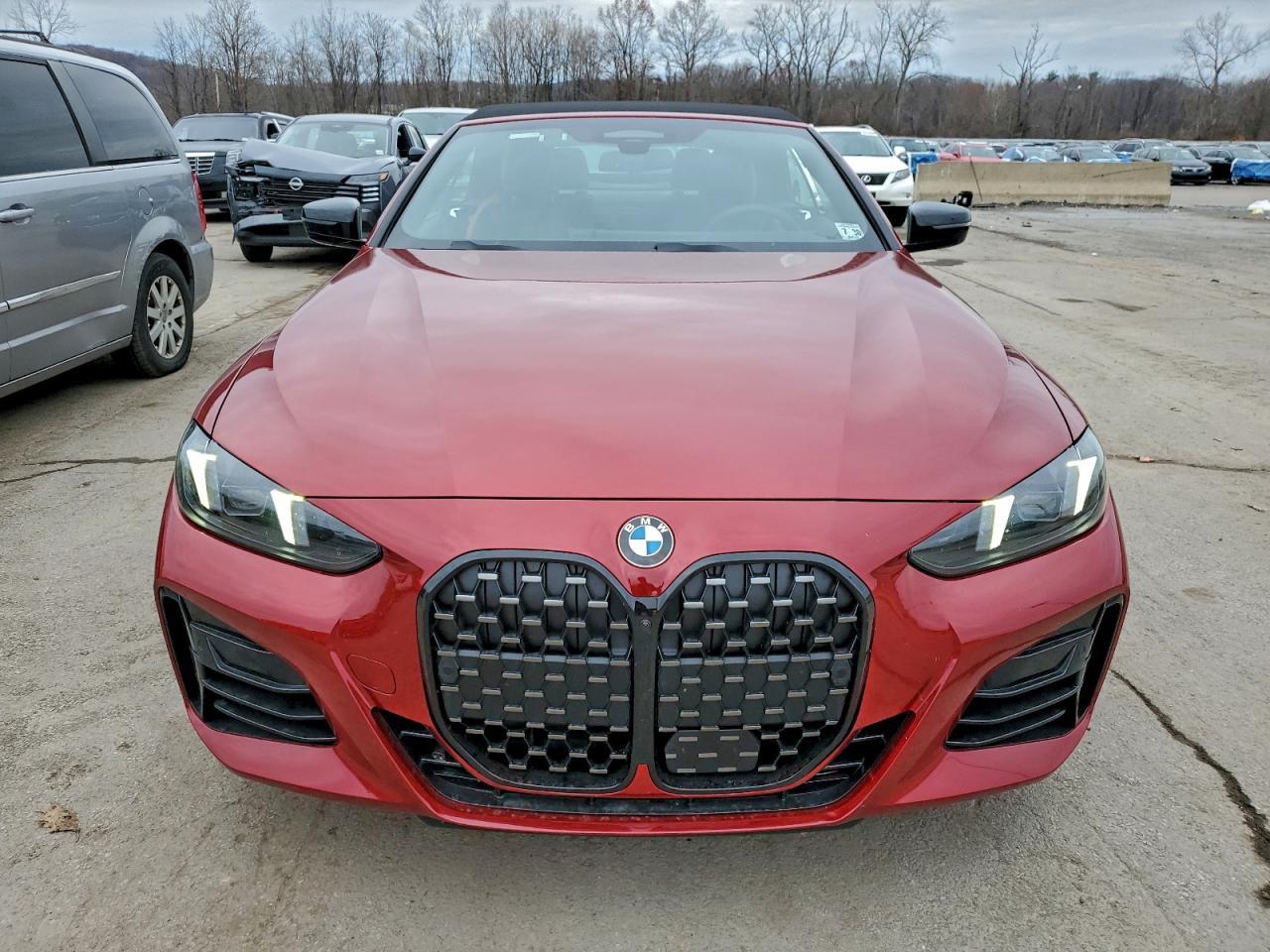 2026 BMW Seria 4 - zdjęcie 5