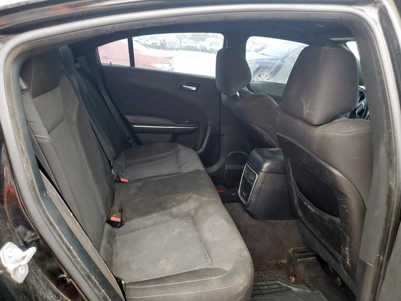 2018 Dodge Charger R/T - zdjęcie 10