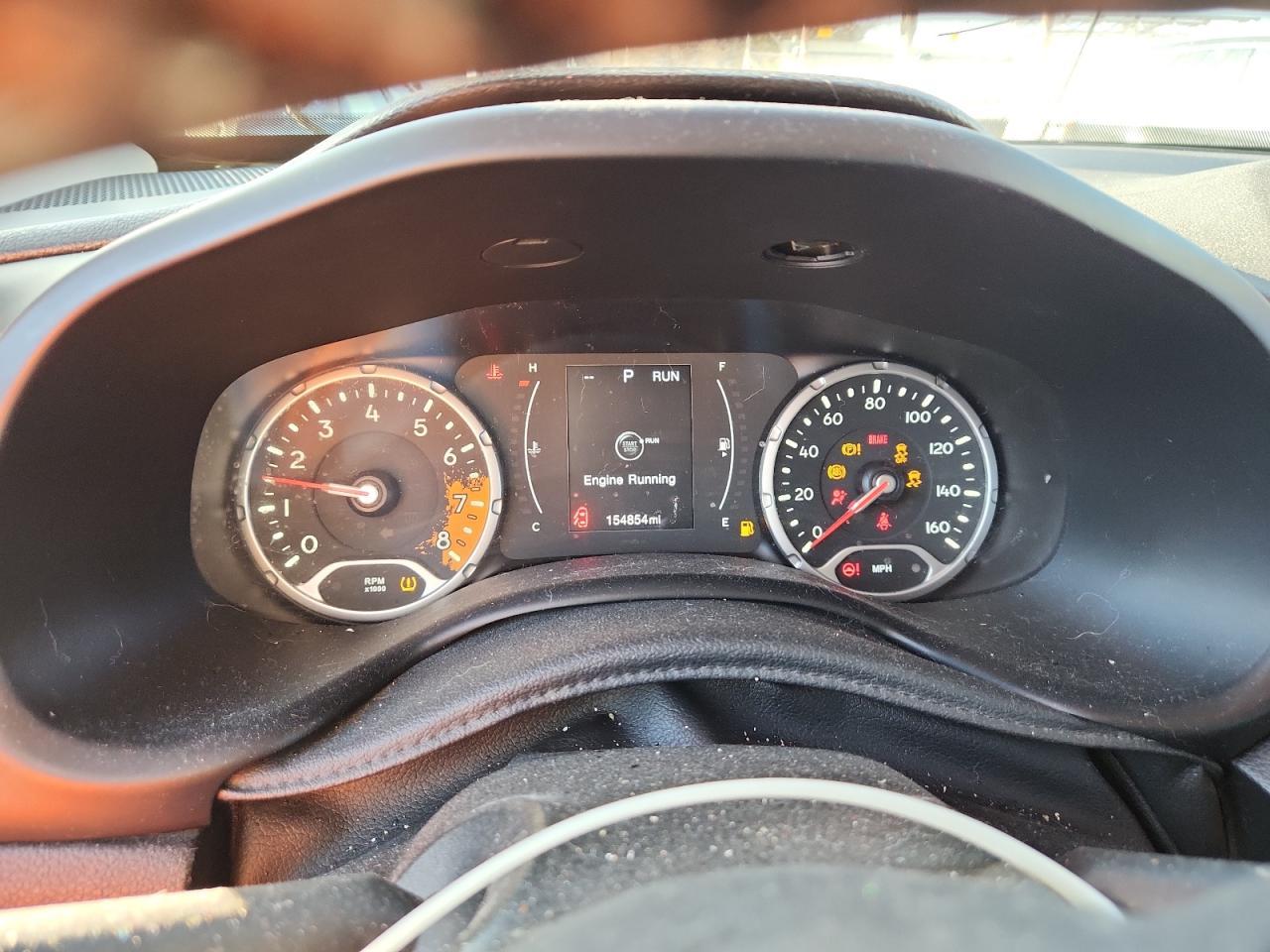 2017 Jeep Renegade Latitude - zdjęcie 9