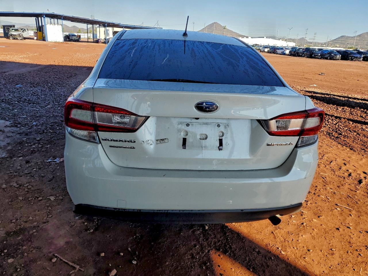 2019 Subaru Impreza - zdjęcie 6
