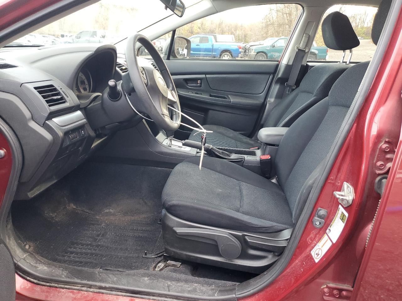 2014 Subaru Impreza - zdjęcie 7