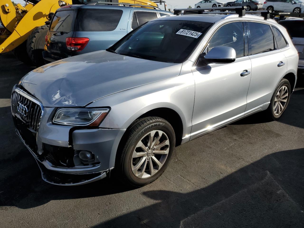 2016 Audi Q5