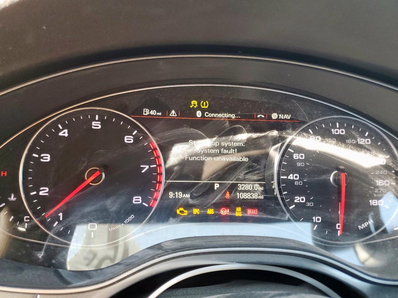 2014 Audi A6 Prestige - zdjęcie 9