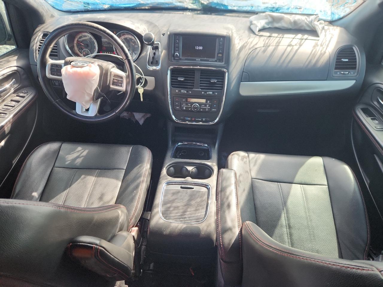 2019 Dodge Grand Caravan Gt - zdjęcie 8