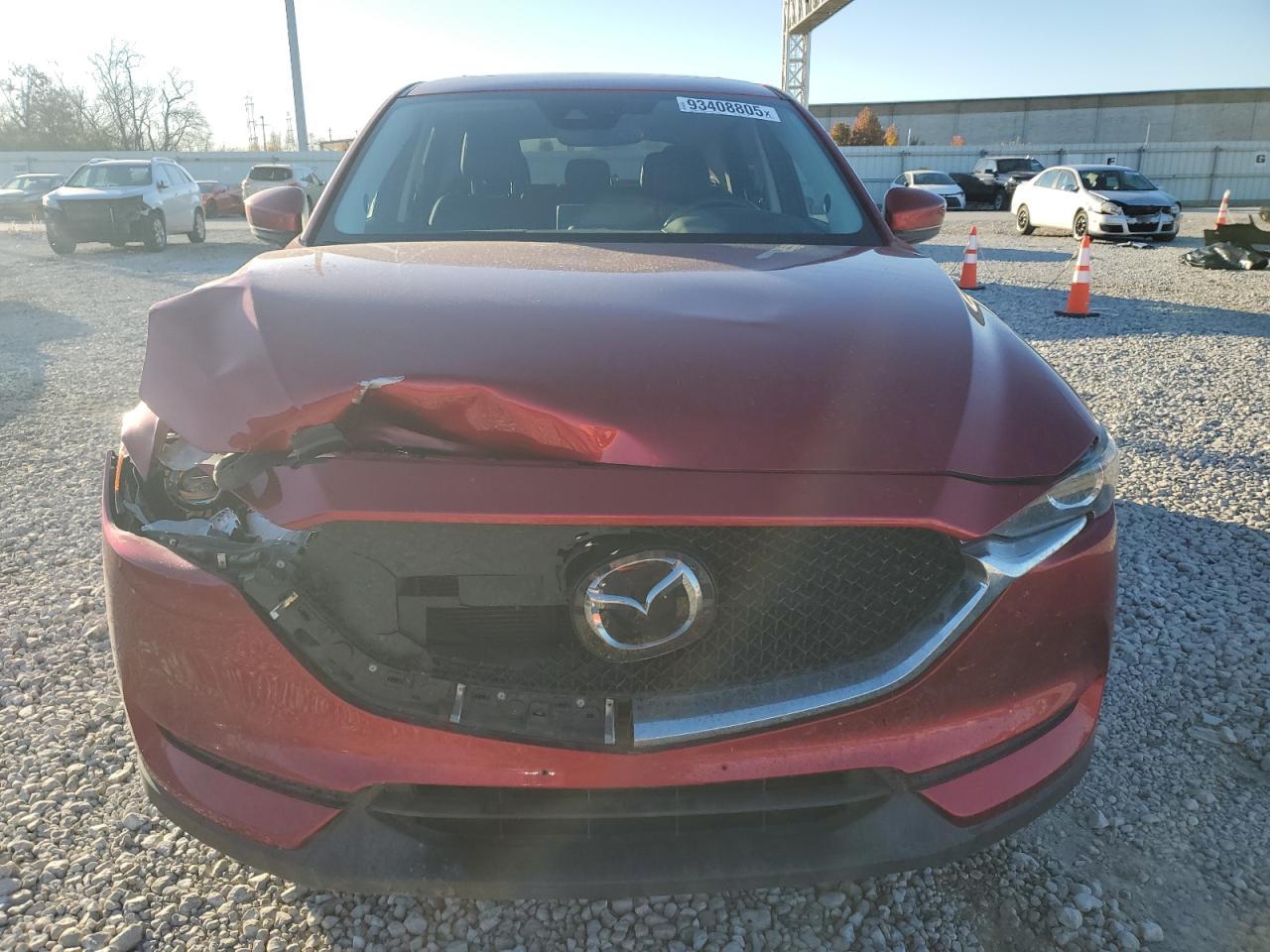 2021 Mazda CX-5 - zdjęcie 5