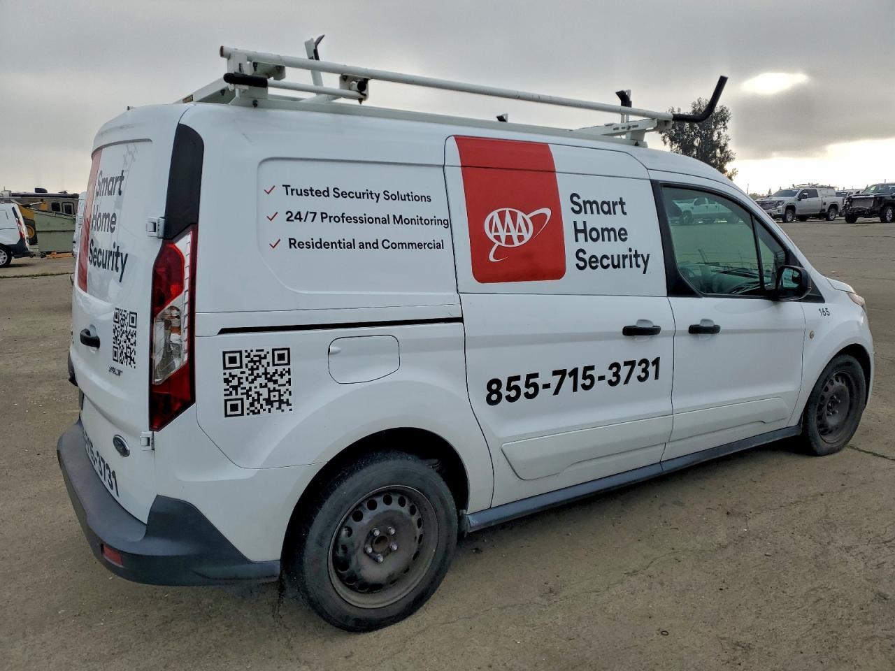 2019 Ford Transit - zdjęcie 3