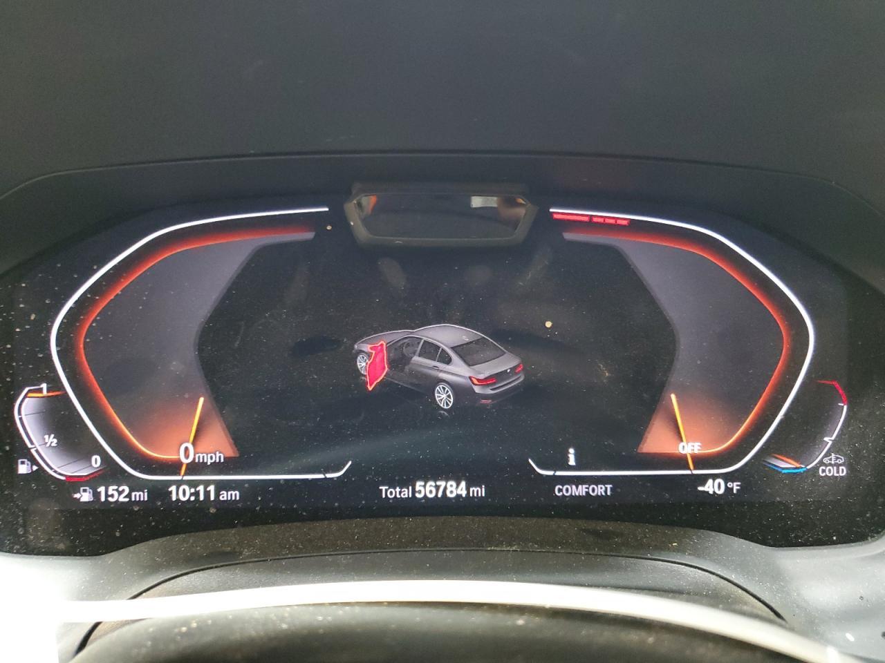 2020 BMW 330Xi - zdjęcie 9