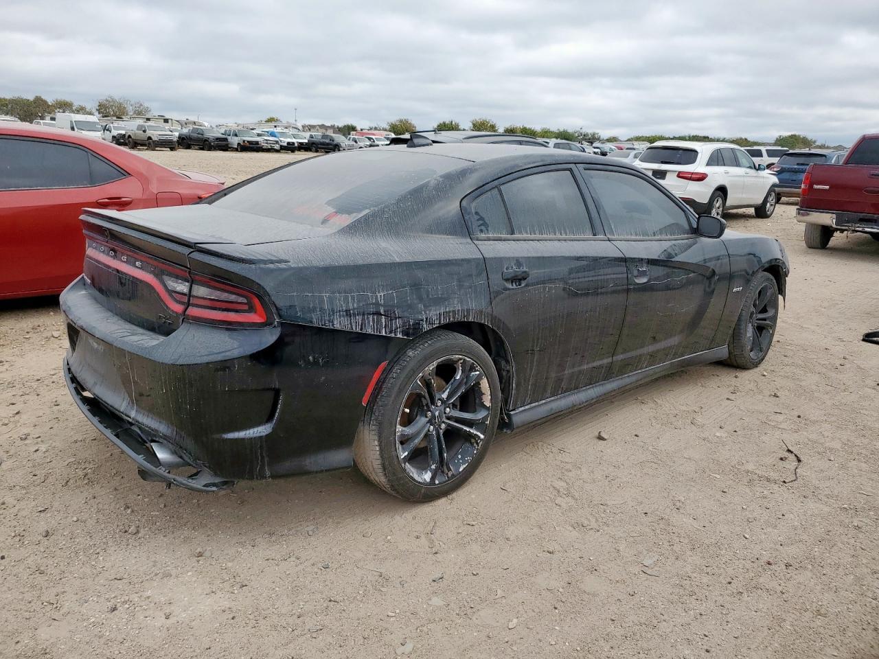 2018 Dodge Charger R/T - zdjęcie 3