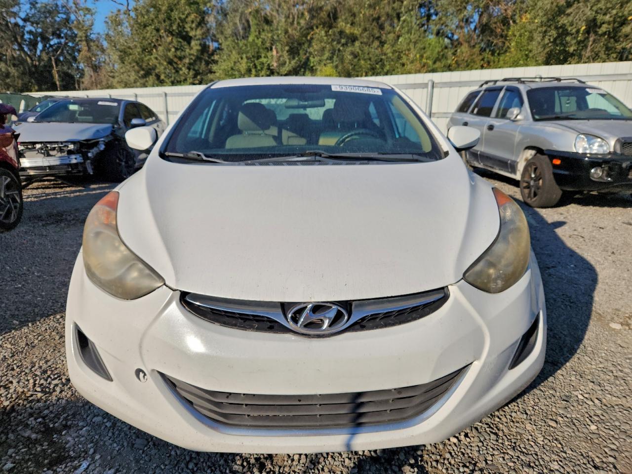 2013 Hyundai Elantra - zdjęcie 5