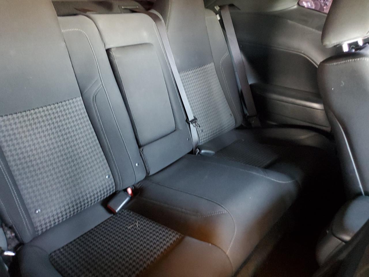 2019 Dodge Challenger Sxt - zdjęcie 10