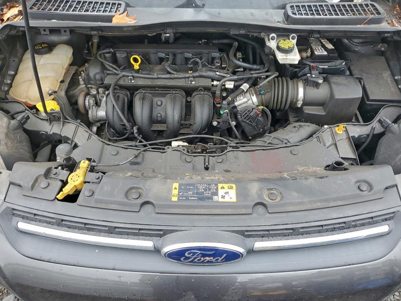2016 Ford Escape - zdjęcie 12