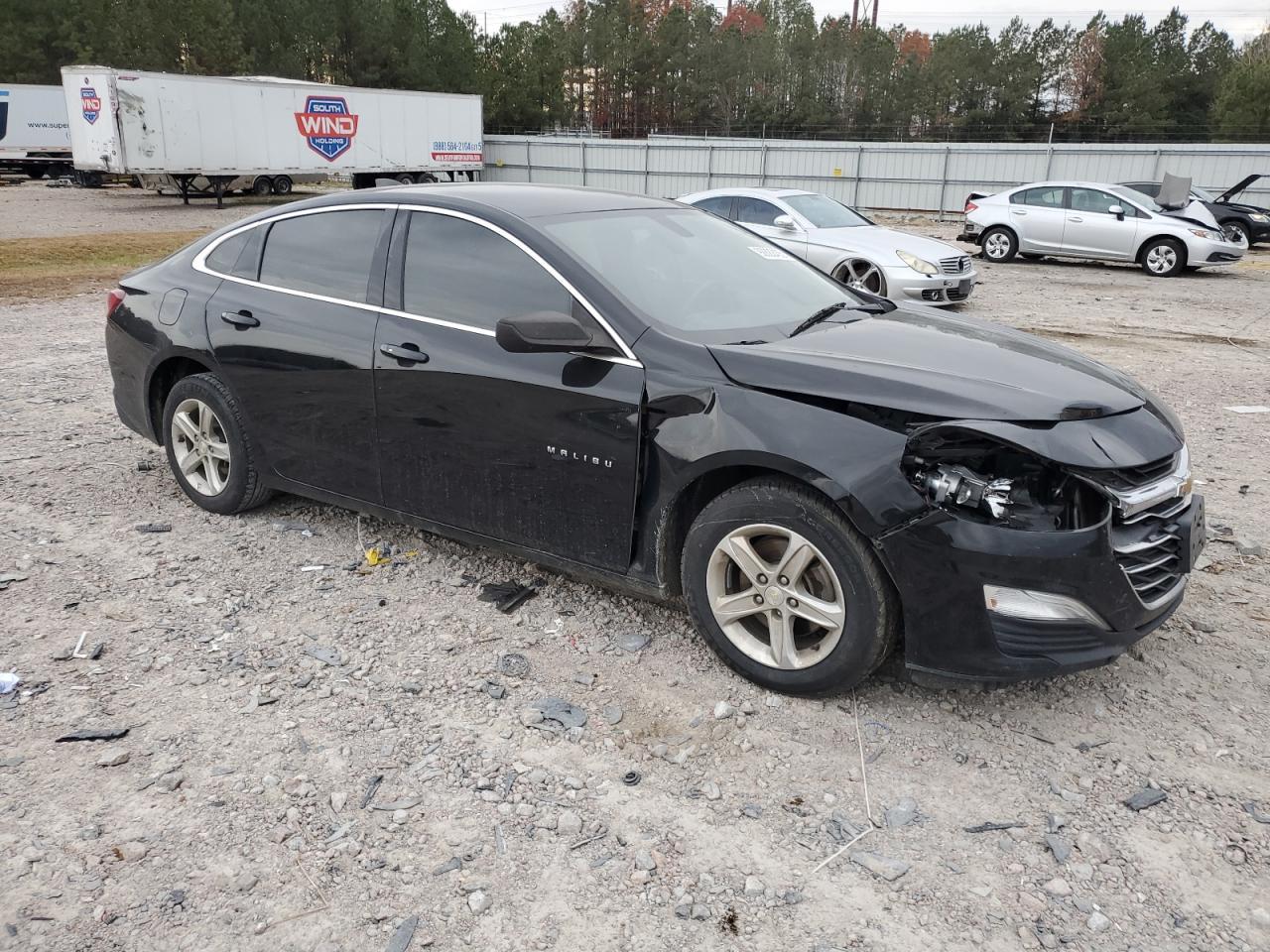 2020 Chevrolet Malibu Ls - zdjęcie 4