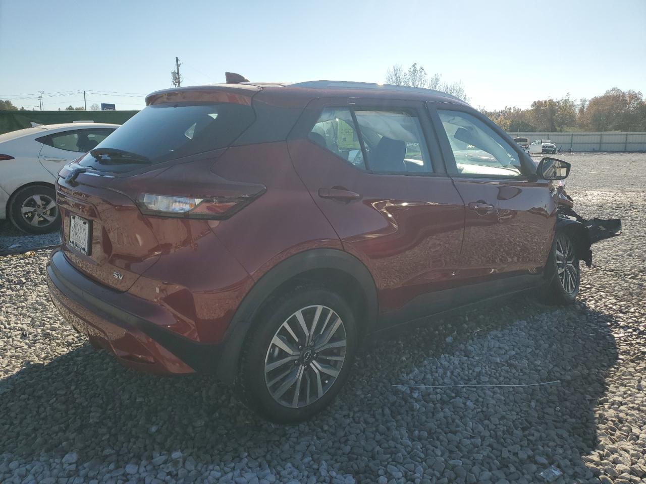 2024 Nissan Kicks Sv - zdjęcie 3