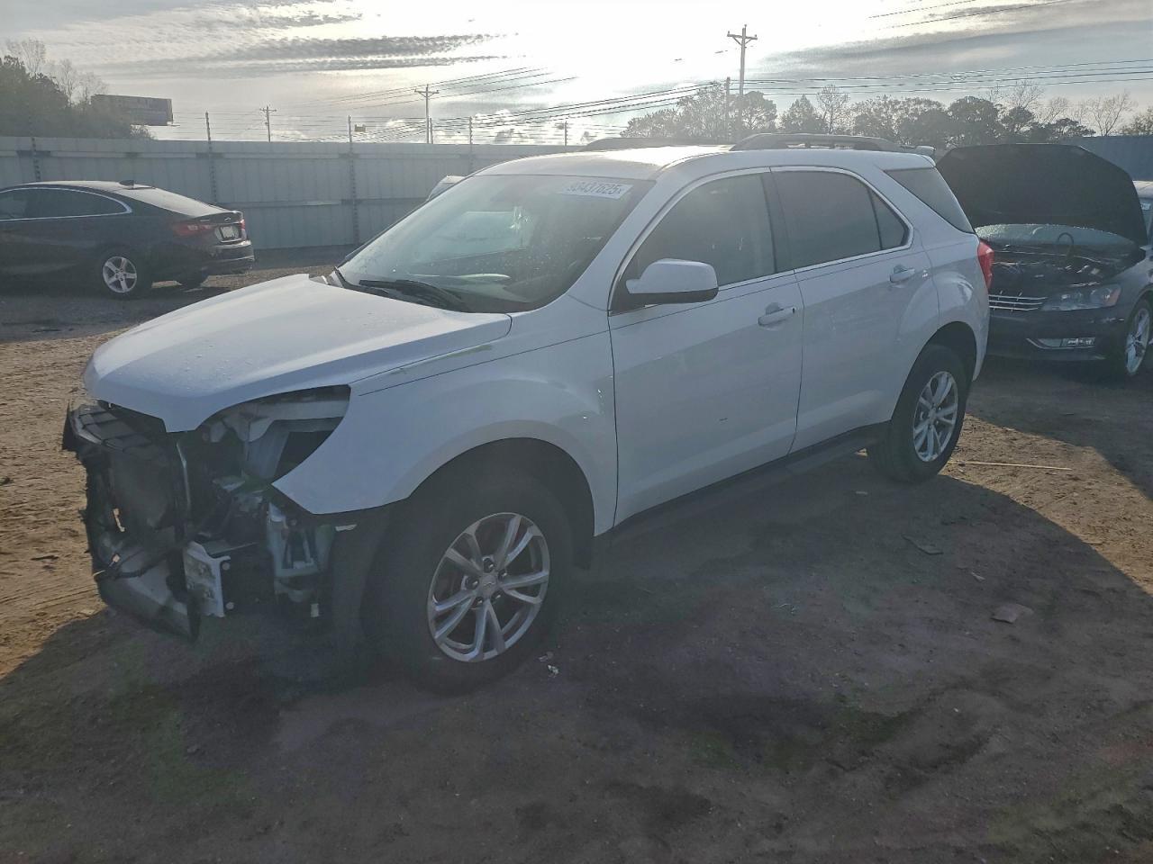 2017 Chevrolet Equinox - zdjęcie główne