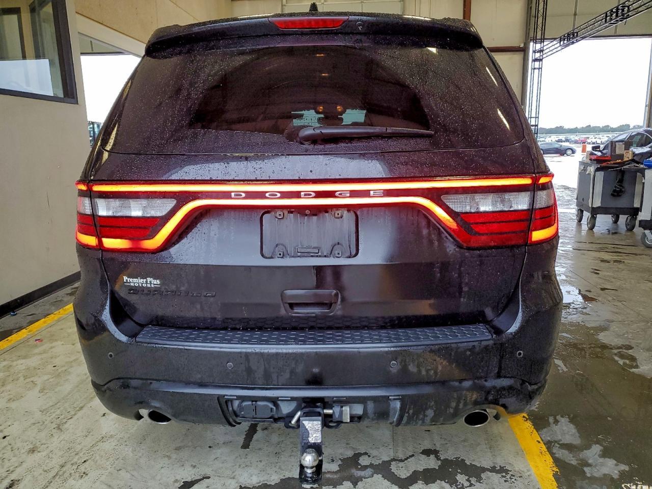2018 Dodge Durango Sxt - zdjęcie 6