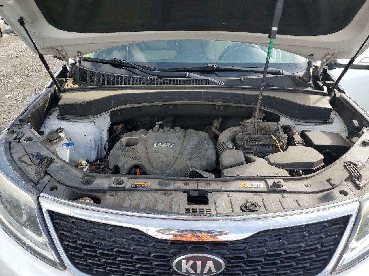 2014 Kia Sorento Lx - zdjęcie 12