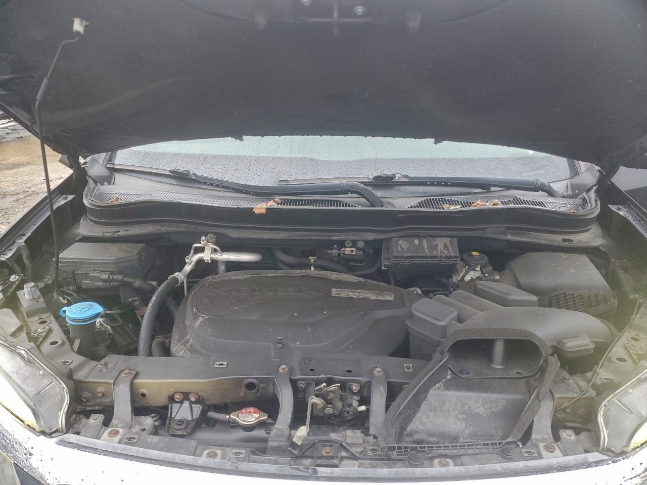 2016 Honda Pilot Exl - zdjęcie 12