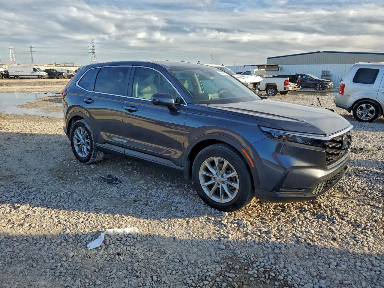 2025 Honda CR-V - zdjęcie 6