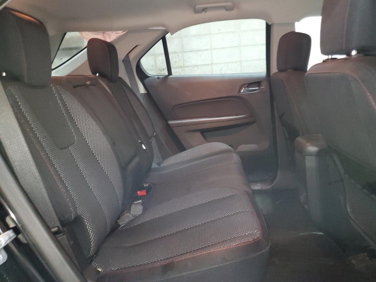 2017 Chevrolet Equinox - zdjęcie 11