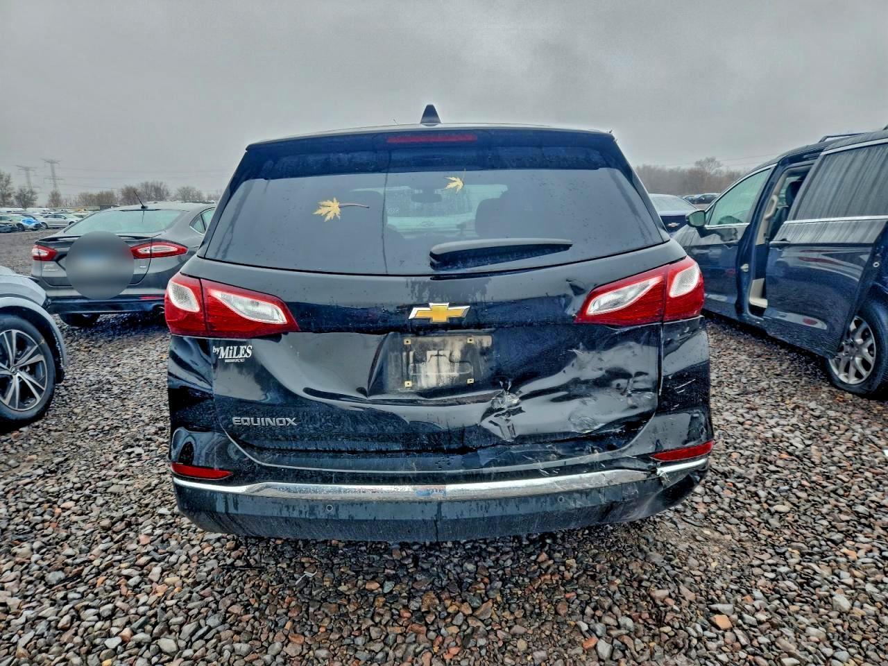 2018 Chevrolet Equinox Lt - zdjęcie 6