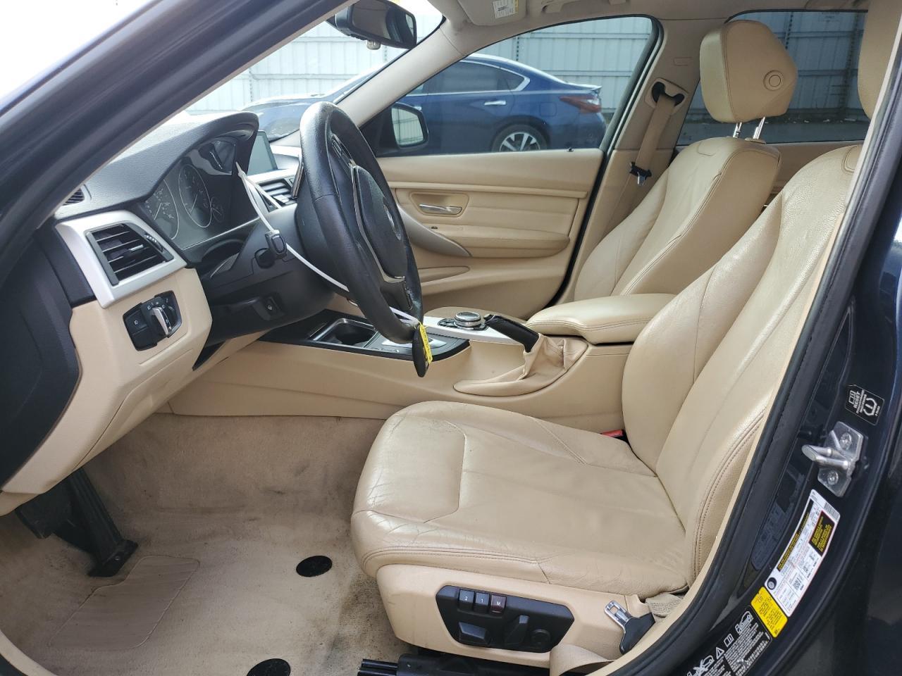 2014 BMW 328 D xDrive - zdjęcie 7