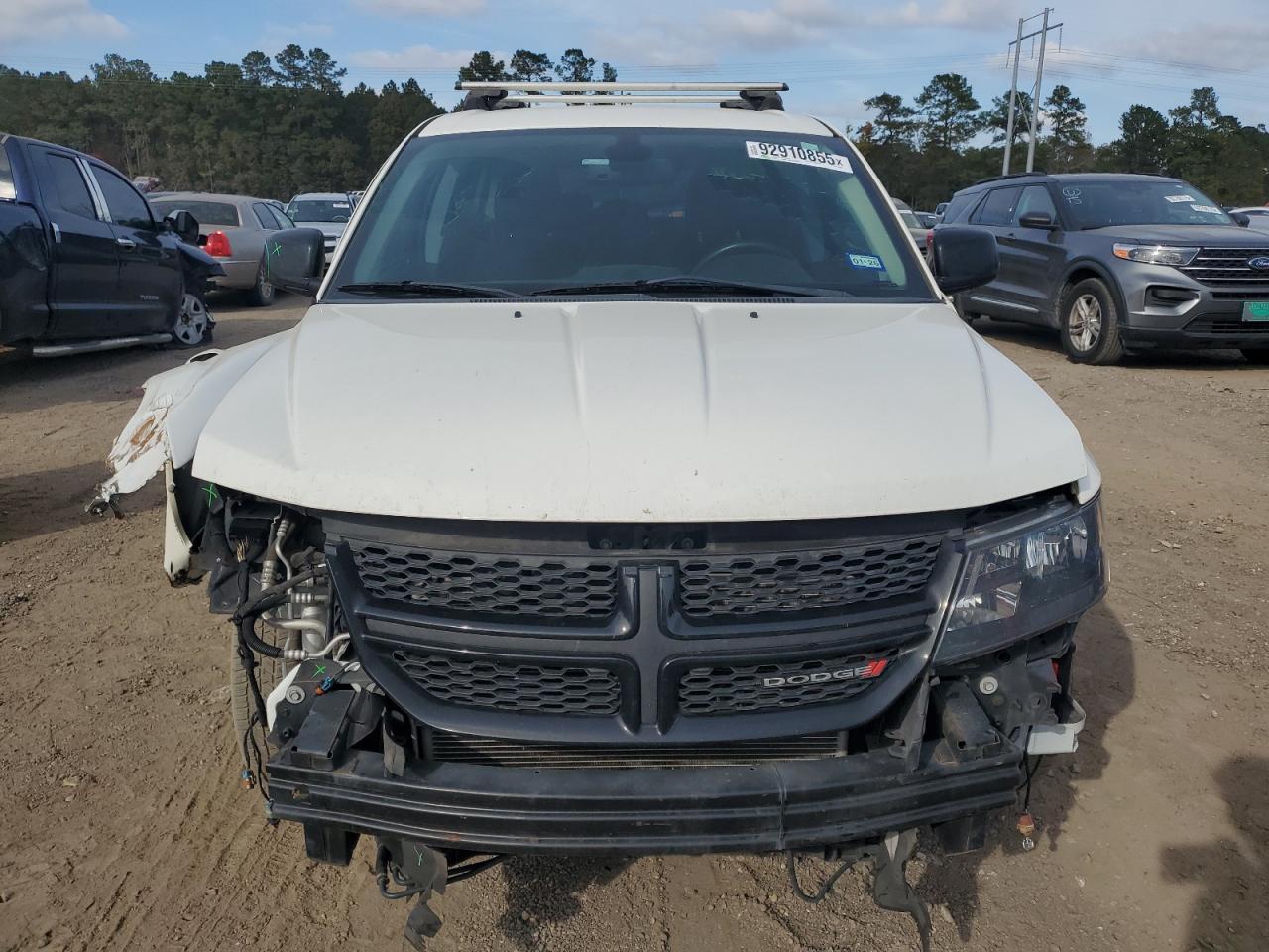2019 Dodge Journey Se - zdjęcie 5