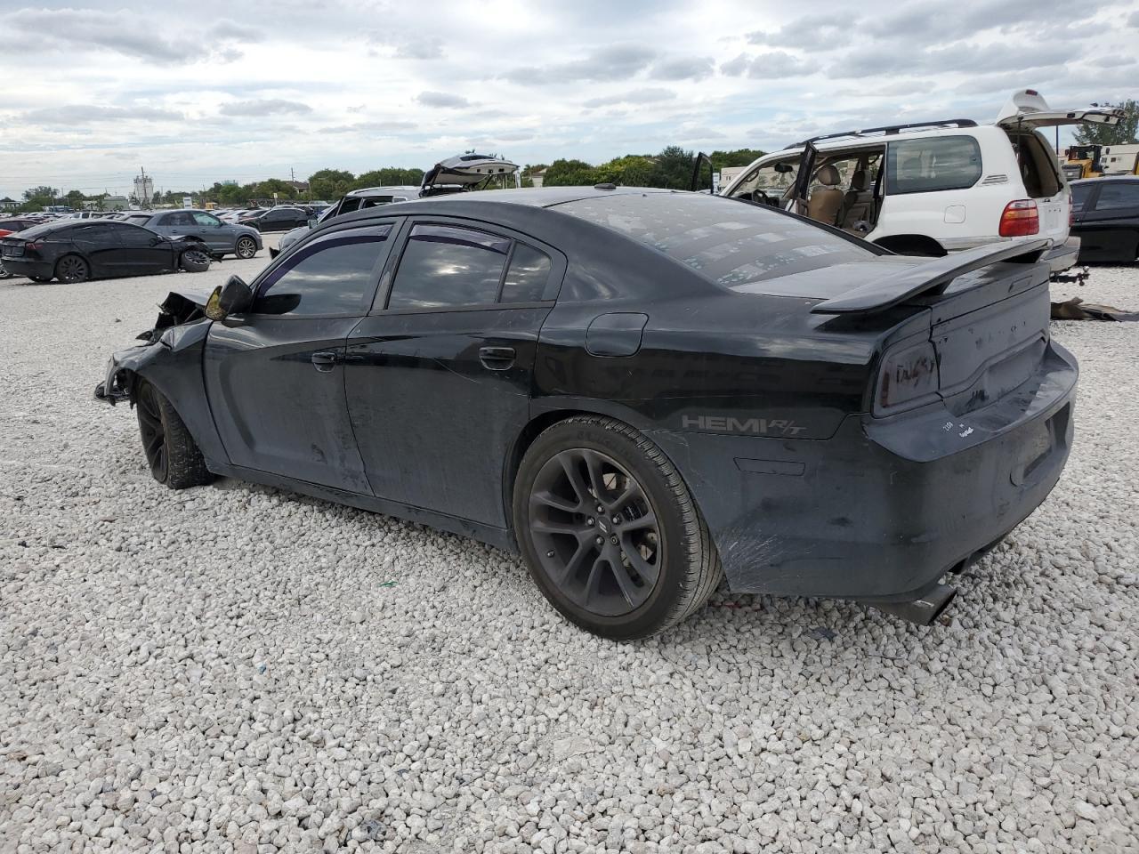 2013 Dodge Charger R/T - zdjęcie 2