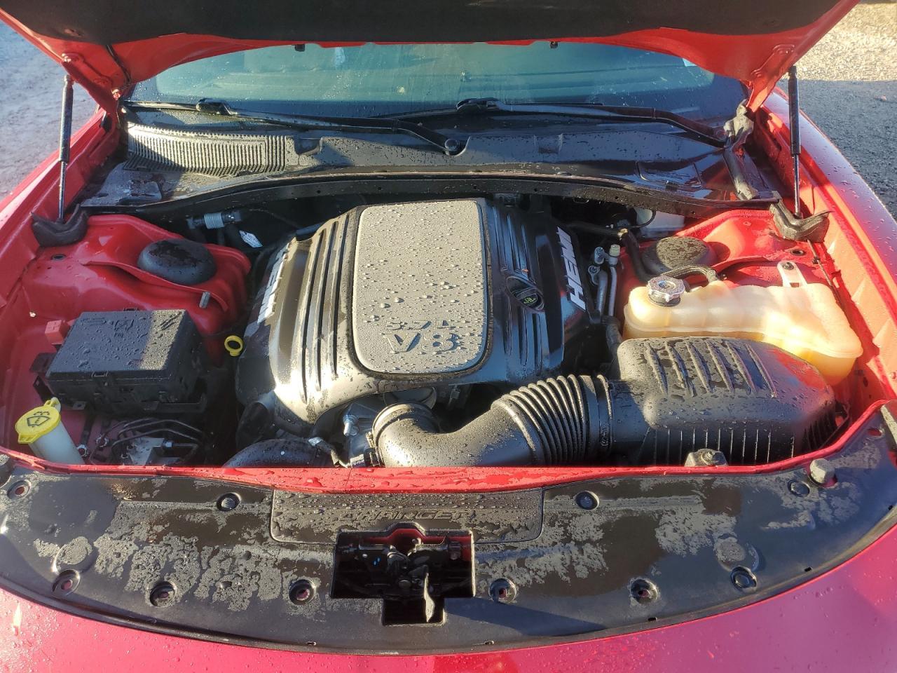 2016 Dodge Charger R/T - zdjęcie 11