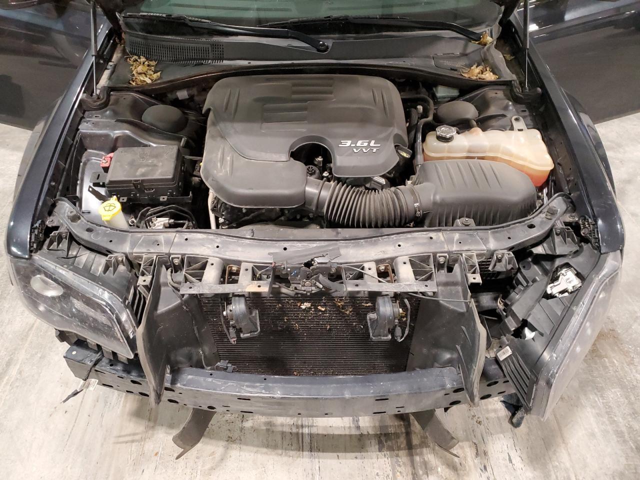 2018 Chrysler 300 S - zdjęcie 11