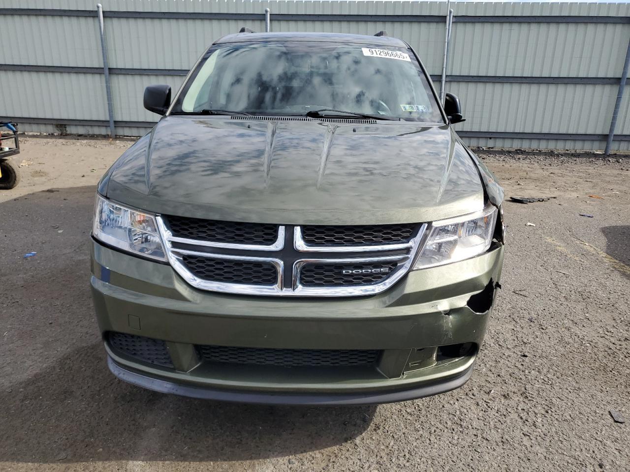 2016 Dodge Journey Se - zdjęcie 5