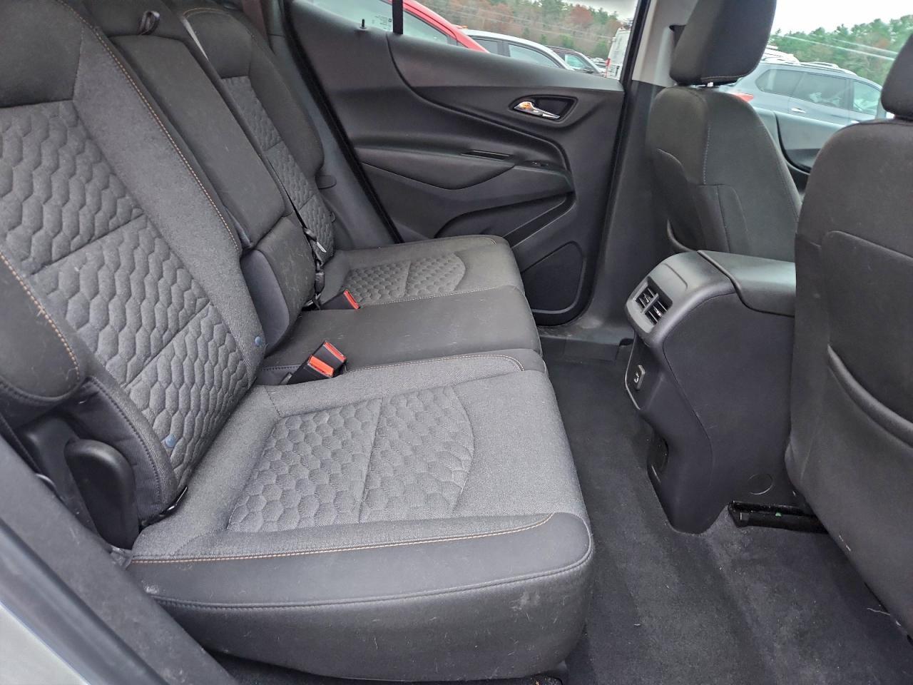 2020 Chevrolet Equinox - zdjęcie 11