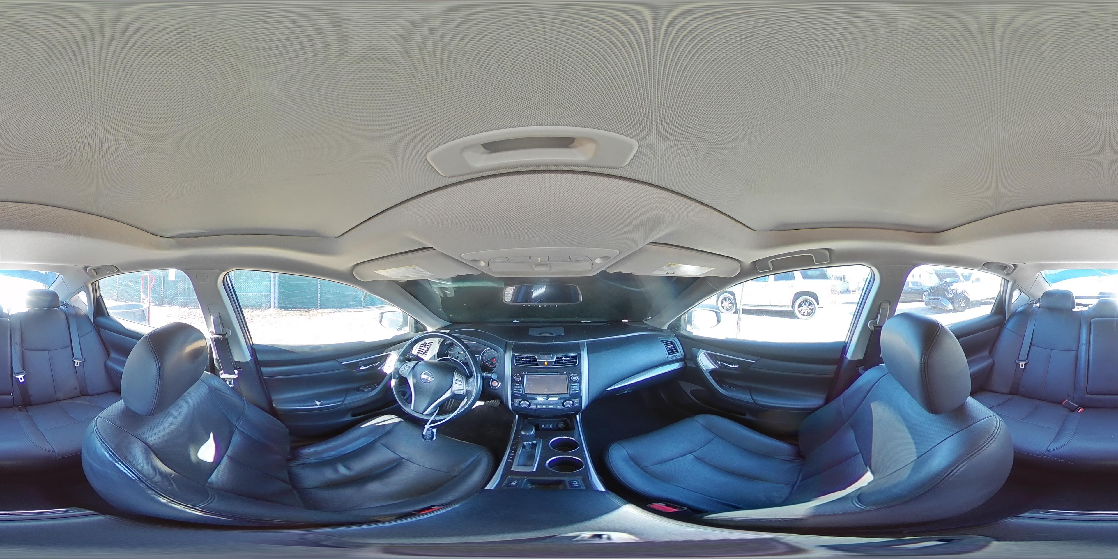 2014 Nissan Altima - zdjęcie 14